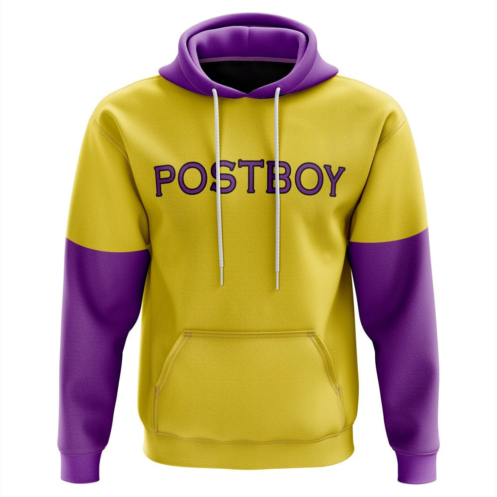 Piccolo Driving School Postboy Dragon Ball Z Super Hoodie